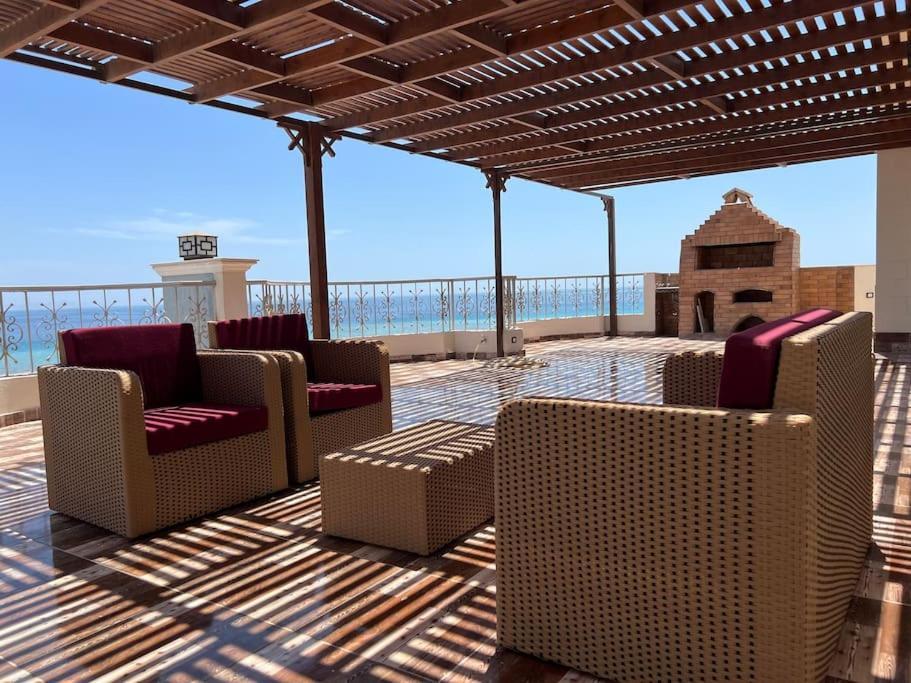 Appartement Sea Waves Duplex Hurghada