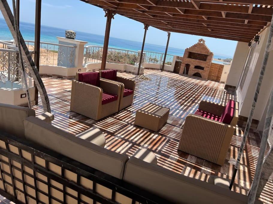 Appartement Sea Waves Duplex