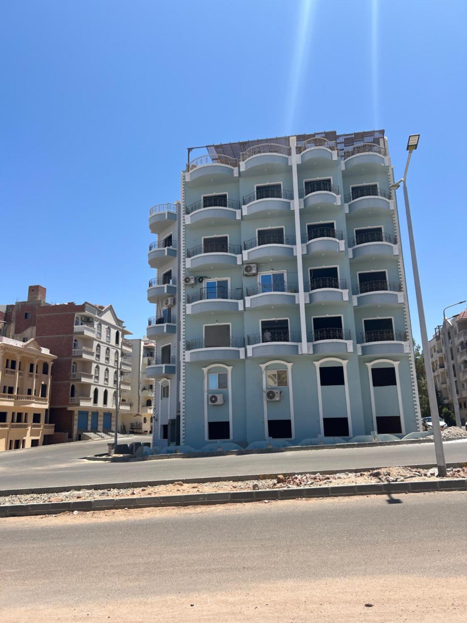 Sea Waves Duplex Appartement Hurghada