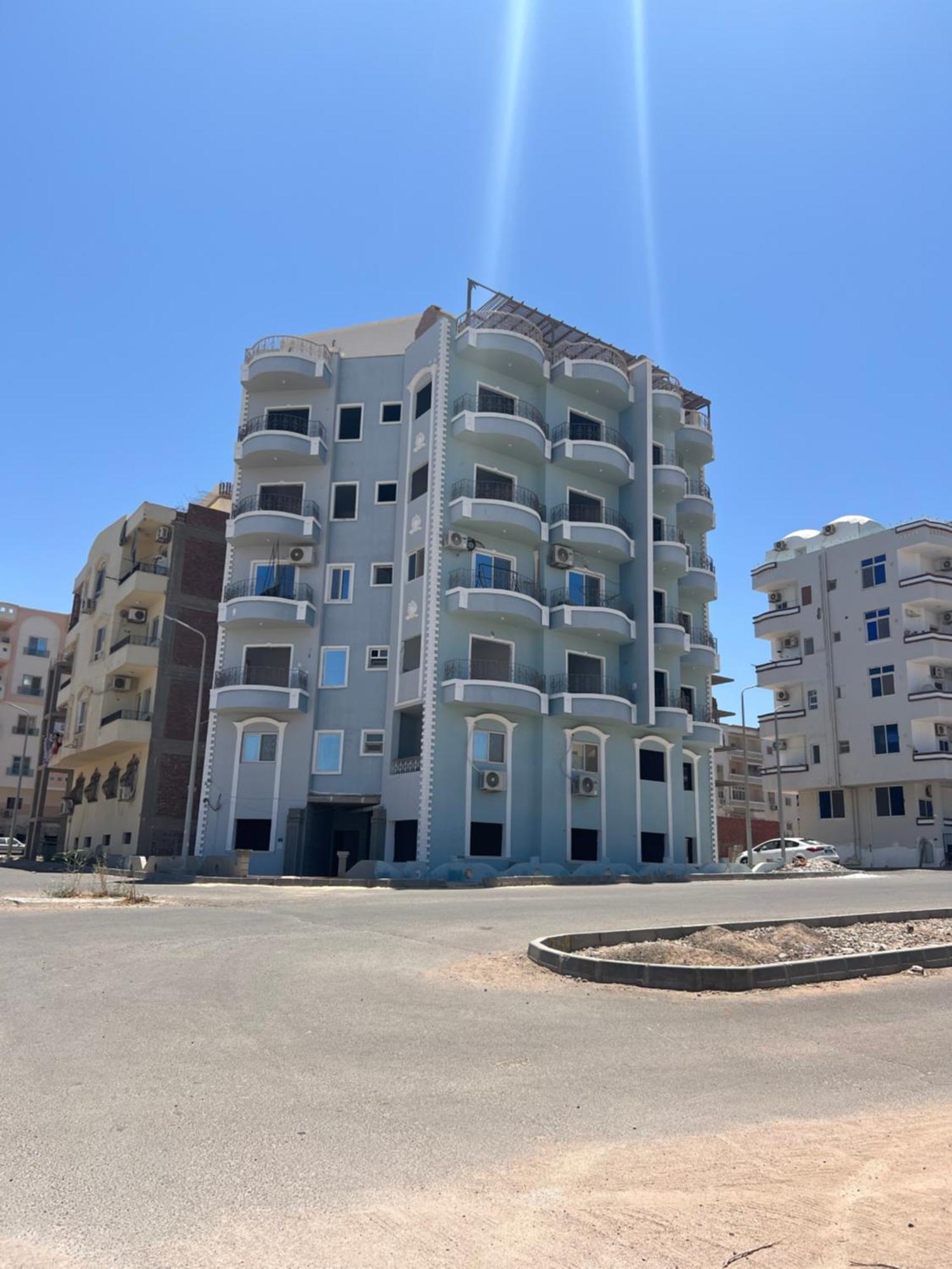 Appartement Sea Waves Duplex Hurghada